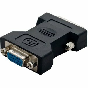 Connectland DVI Male to VGA Female Adapter