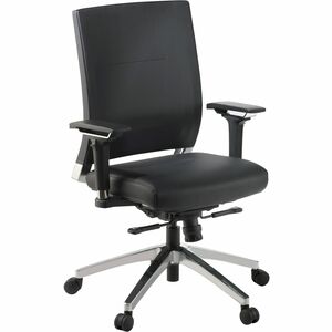 Lower Back Swivel Executive Chair