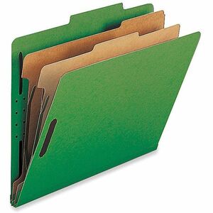 2-divider Legal Classifciation Folders