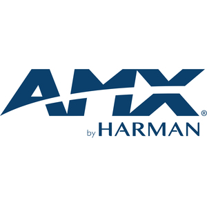 AMX MET_6N A/V Control Panel