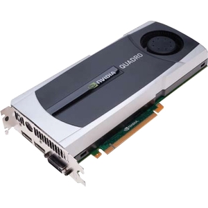 Quadro 6000 PCI-exp x16 6GB 2xDP