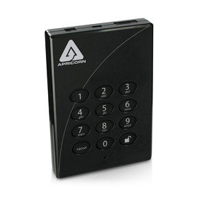 750GB PADLOCK PRO SECURE USB PORTABLE HD W/ESATA 256BIT AES &nbsp;<img src="/images/free_ground_shipping.gif" border="0" alt="Free Ground Shipping" title="Free Ground Shipping" >