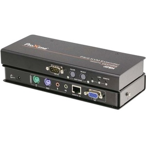 P/S2 KVM EXTENDER W/ AUDIO