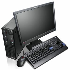 THINKCENTRE M75E SFF PHENOM X2 B53 2.8G 2GB 320GB DVDRW W7P 32BIT &nbsp;<img src="/images/free_ground_shipping.gif" border="0" alt="Free Ground Shipping" title="Free Ground Shipping" >