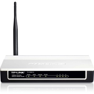 TP-LINK TD-W8901G Modem/Wireless Router - IEEE 802.11b/g TD-W8901G