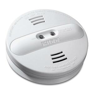 Kidde Fire Dual_sensor Smoke Alarm