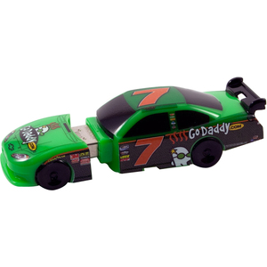 Centon DataStick NASCAR Danica Patrick Edition 4 GB USB 2.0 Flash Drive DSN4GB7GD-10