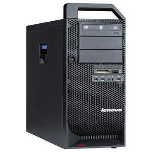 Lenovo ThinkStation D20 4155E9U Tower Workstation - 1 x Intel Xeon E5620 2.4GHz 4155E9U