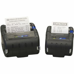 Citizen CMP-20 Direct Thermal Printer - Monochrome - Portable - Label Print CMP-20U