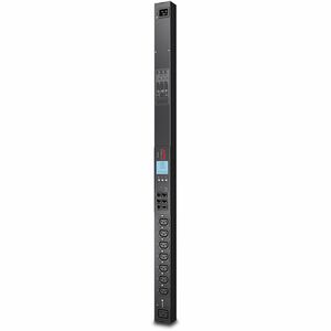 APC NetShelter Switched Rack PDU, 0U, 20A, 208V, 7 C13 and 1 C19 outlets, L620 Cord