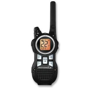 Motorola MR350RPR Two Way Radio - 35 Mile
