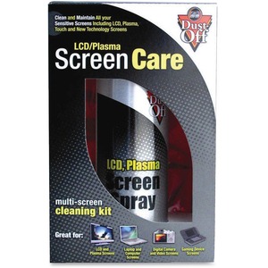 Falcon LCD/Plasma Screen Spray - Cleaning Kit