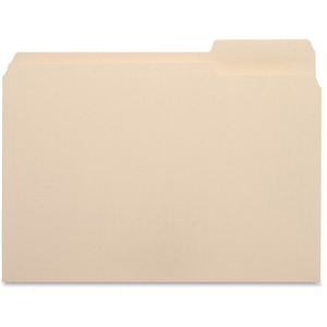 1/3 Cut Right Tab File Folders