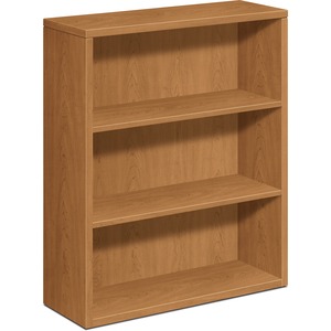 3 Shelf Bookcase Harvest - Click Image to Close