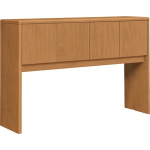 HON 10732 Storage Stack-On Hutch - 60" Width - Harvest