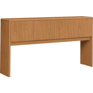 HON 10734 Storage Stack-On Hutch - 72" Width - Harvest
