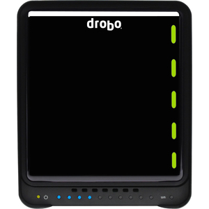 DROBO S 2ND GEN 5BAY ESATA FW800 USB 3.0 STORAGE ARRAY &nbsp;<img src="/images/free_ground_shipping.gif" border="0" alt="Free Ground Shipping" title="Free Ground Shipping" >