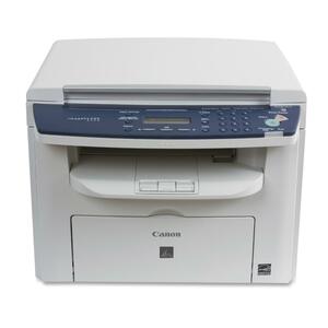 Canon imageCLASS D420 Multifunction Printer - Monochrome - 23 ppm Mono - 1200 x 600 dpi - Printer, Copier, ScannerYes