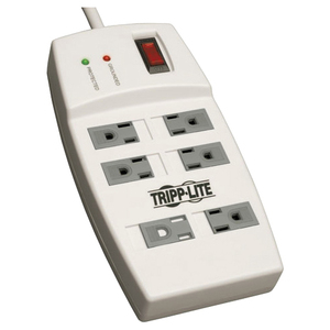TLP64 6OUT $20K 4FT CORD 540J SURGE PROTECTOR