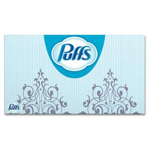 P&G Facial Tissue - Facial Tissue - 2 Ply - 200 Per Box - White