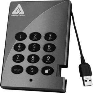 500GB PADLOCK SECURE USB 2.0 5400 RPM 8MB 256BIT AES &nbsp;<img src="/images/free_ground_shipping.gif" border="0" alt="Free Ground Shipping" title="Free Ground Shipping" >