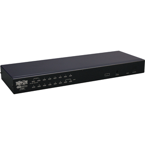 16PORT PS2 USB HD15 NETDIRECTOR KVM SWITCH 1U RM CAT5 TAA/GSA &nbsp;<img src="/images/free_ground_shipping.gif" border="0" alt="Free Ground Shipping" title="Free Ground Shipping" >