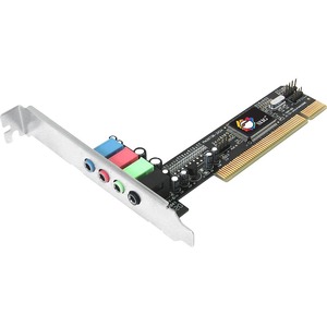 5PK DP SOUNDWAVE PCI 4CH