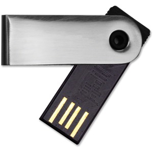 8GB Mini Swivel 80008MS USB Flash Drive