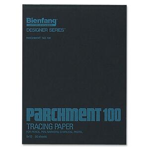 Parchment Tracing Paper Pad