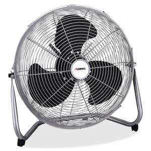 Pedestal Floor Fans