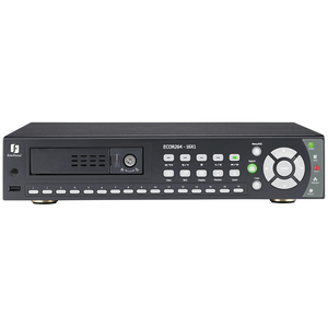 EverFocus+ECOR264-16X1%2f500+Video+Surveillance+System+-+Digital+Video+Recorder+-+H.264%2c+MPEG-4+Formats+-+500+GB+Hard+Drive
