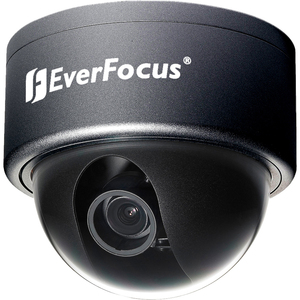 EverFocus Polestar II ED610 Surveillance Camera - Color - 3.6x Optical - CCD - Cable