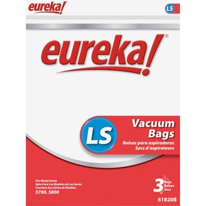 Eureka Electrolux LS Filteraire Vacuum Bags