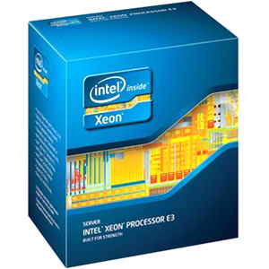 Intel Xeon E3-1230 Quad Core Processor 3.20GHZ 8MB LGA1155 80W Retail Box