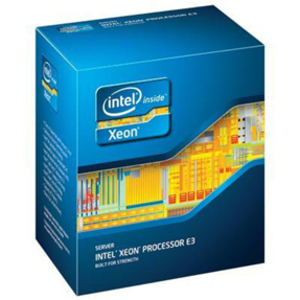 Intel Xeon E3-1270 Quad Core Processor 3.40GHZ 8MB LGA1155 80W Retail Box