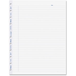 MiracleBind Notebook Refill Pages - Letter - Click Image to Close