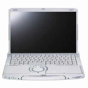 Panasonic Toughbook CFF9KWPZZDM 14.1" LED Notebook - Intel Core i5 i5-520M 2.40 GHz - Silver, Black CFF9KWPZZDM