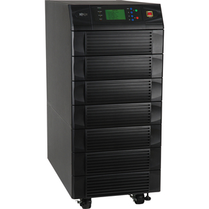 SU60KX 60KVA UPS MODULAR TOWER 220V/415V 3-PHASE ONLINE HW N+1