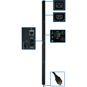 PDU3VSR3L2120 SWITCHED PDU 208V 3-PHASE L21-20P 0U RM 21XC13 3XC19 &nbsp;<img src="/images/free_ground_shipping.gif" border="0" alt="Free Ground Shipping" title="Free Ground Shipping" >