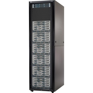 Cisco R42610 Rack Cabinet - For PDU - 42U Rack Height - 2100 lb Static/Stationary Weight Capacity