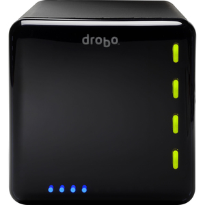 DROBO 4BAY FW800 USB 2.0 STORAGE ARRAY RETAIL &nbsp;<img src="/images/free_ground_shipping.gif" border="0" alt="Free Ground Shipping" title="Free Ground Shipping" >
