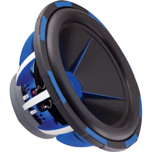 Power Acoustik MOFO MOFO-124X Woofer - 1500 W RMS - 4 Ohm - 12.63"