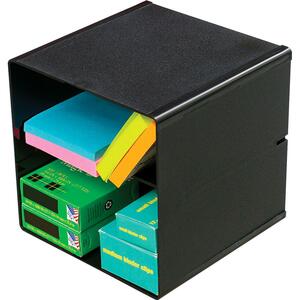 Divided Stackable Cube Organizer - Click Image to Close