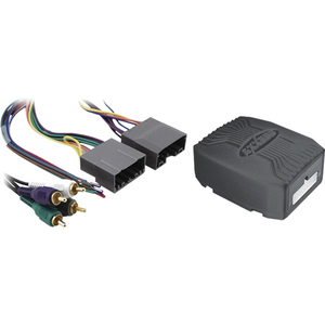METRA CHTO-013 Wiring Kit