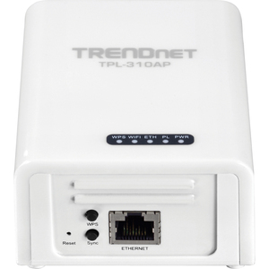 TRENDnet TPL-310AP IEEE 802.11n 300 Mbps Wireless Access Point TPL-310AP