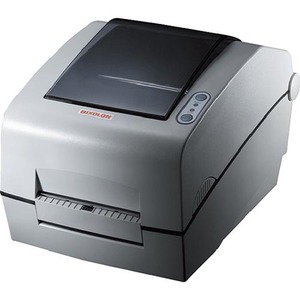 Bixolon SLP-T400 Direct Thermal/Thermal Transfer Printer - Monochrome - Desktop - Label Print - 5.91 in/s Mono - 203 dpi - Ethernet - USB
