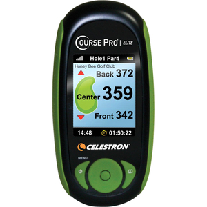 Celestron Celestron CoursePro Elite 44876 Golf GPS Navigator