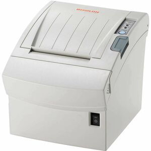 Bixolon SRP-350II Direct Thermal Printer - Monochrome - Desktop - Receipt Print - 7.87 in/s Mono - 180 dpi