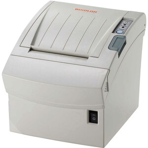 Bixolon SRP-350II Direct Thermal Printer - Monochrome - Desktop - Receipt Print - 7.87 in/s Mono - 180 dpi - Ethernet