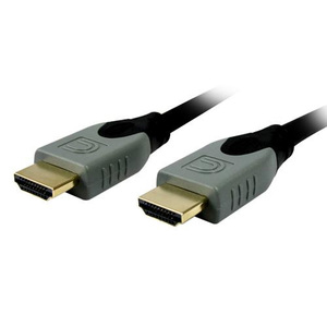Comprehensive High Speed HD-HD-15EST HDMI with Ethernet Audio/Video Cable